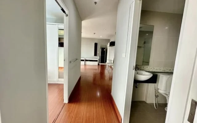 2-BR Condo for Rent, ฿20,000/month, The Niche Taksin 3