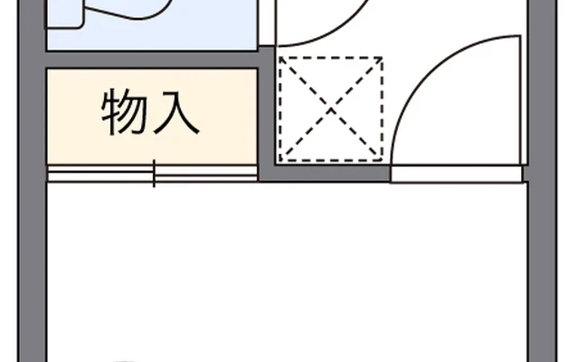 レオパレス青崎 1