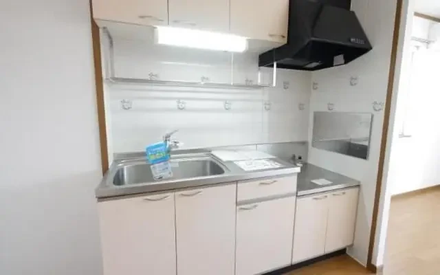 アルカンシェル エスティA 201号室 - Nan'yo student accommodation - 201 - 2DK