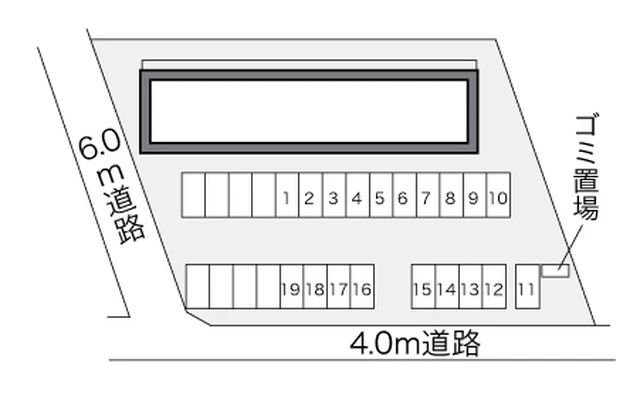 にれの木 2