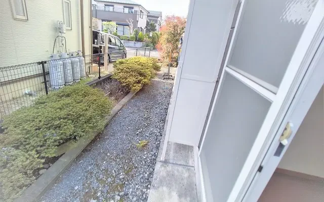 レオパレスサンシャインⅡ 1