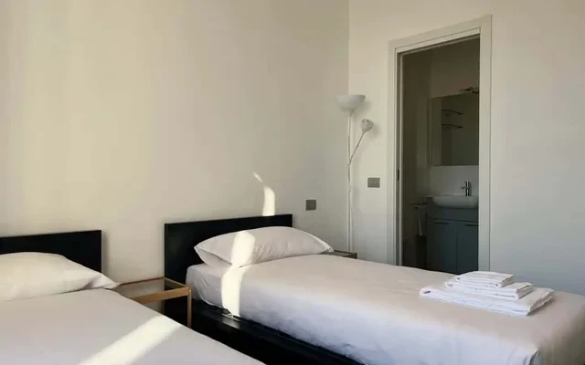 Incantevole appartamento-Porta Venezia 4