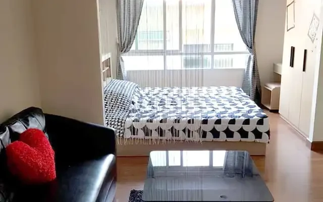 1-BR Condo for Rent, ฿14,000/month, Wish  Siam 0
