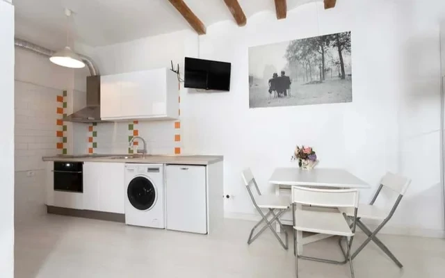 Apartamento en Carrer del Fonollar 4