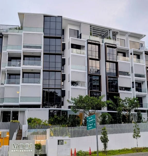 Mooi Residences - NI