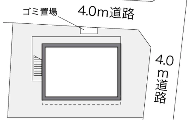 レオパレス屋敷山 2
