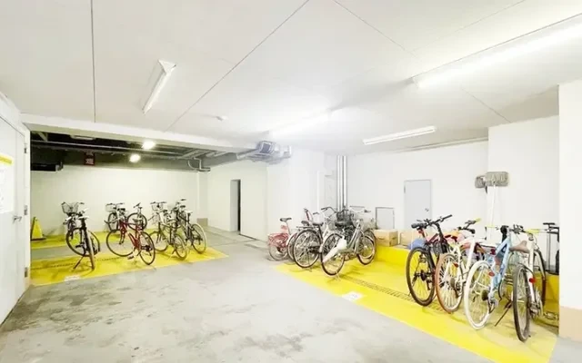 Sonority Shinjuku Gyoen 3