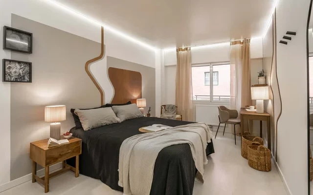 Isaro - 1 bedroom in Bernabeu-Hispanoamerica 4