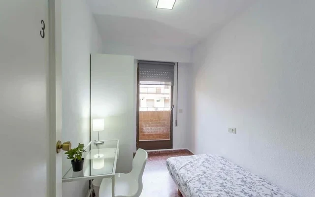 Appartamento Plaza de Ávila 17 3