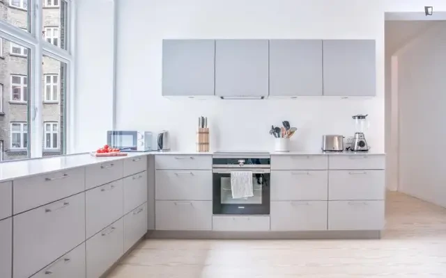apartment near Nørrebrogade 3