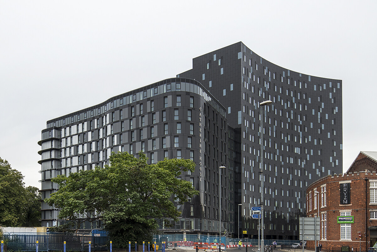 Catherine House