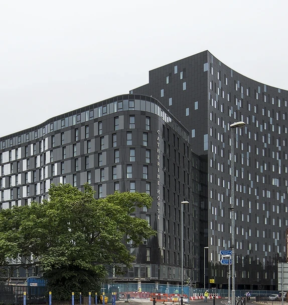 Catherine House