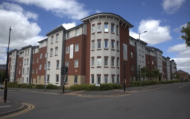 Foundry Court 1