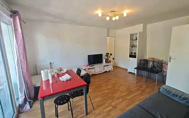 Creteil 94e·65m²·F3·Appartement·With furniture 0