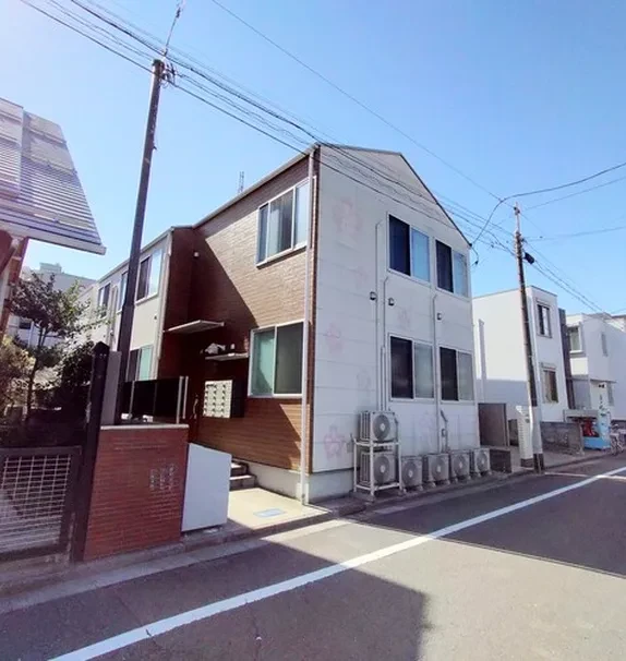β 都立家政16