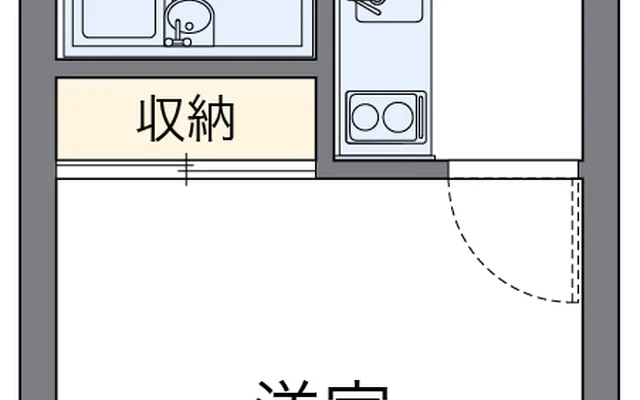 ヴァンヴェール宇栄原 1