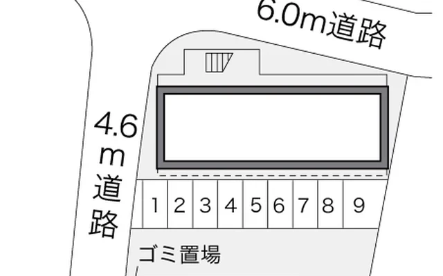 レオパレスファミール 2
