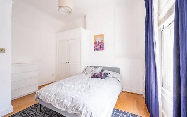 Shrewsbury Mews, Notting Hill, W2 1