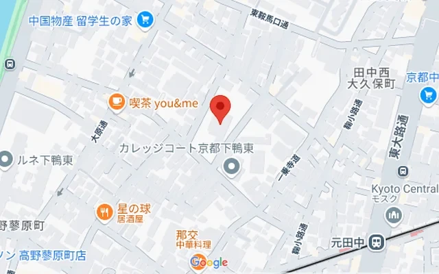 コーアシモガモヒガシ 1