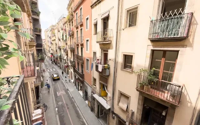 studio in El Raval (Ciutat Vella) 0