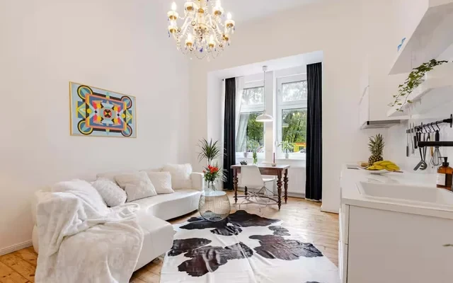 2 Rooms Designer Apt central Neukoelln Kreuzberg 0