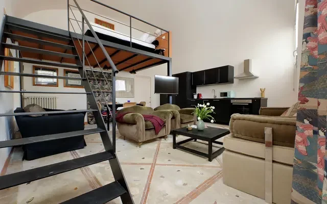 Ara Coeli Loft 1