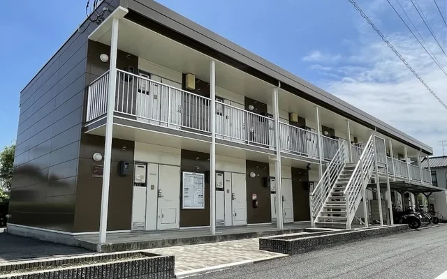 レオパレス早島５ 0