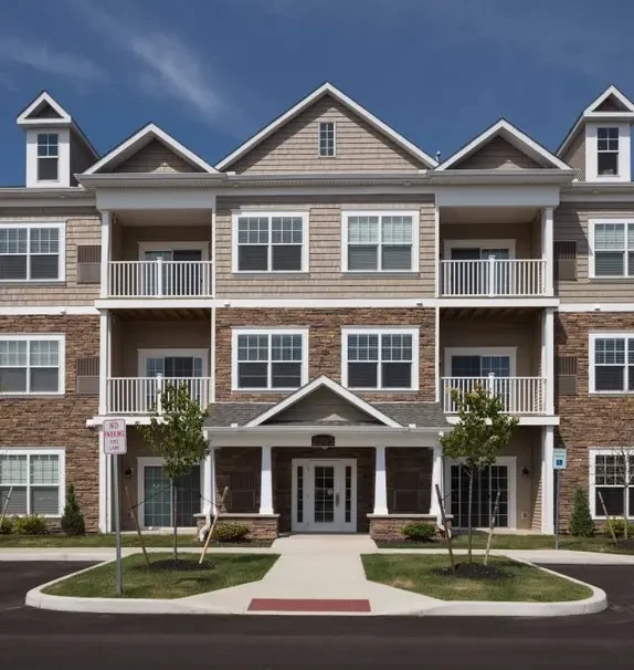 Muir Lake Luxury Apartments