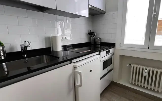 studio near Paseo de la Castellana 2