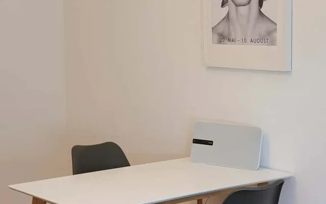 Maxima - charmante 2-Zimmer-Altbauwohnung mit Balkon 3