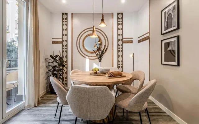 Gizem - 3 bedrooms and terrace in Goya 2