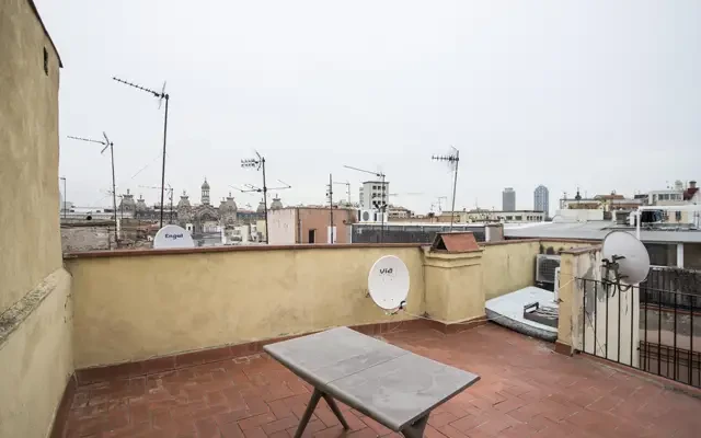 studio in Sant Pere, Santa Caterina i la Ribiera (Ciutat Vella) 0