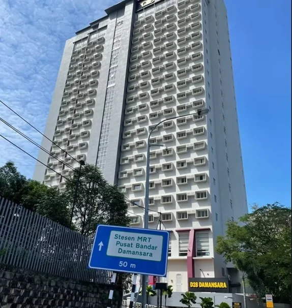 D28 Damansara Residence - IS