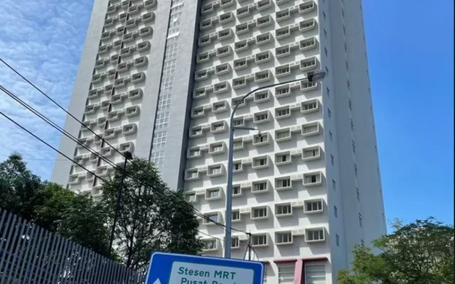 D28 Damansara Residence - IS 0
