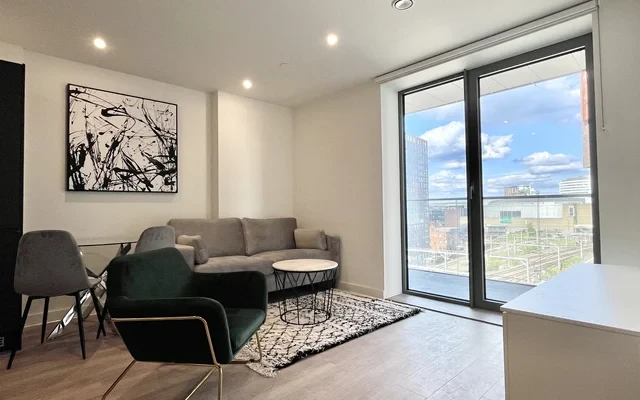 Exchange Point (NEX) - Salford student accommodation