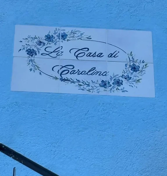 Apartment in Via San Francesco, Maratea for 70 m² with 1 bedrooms