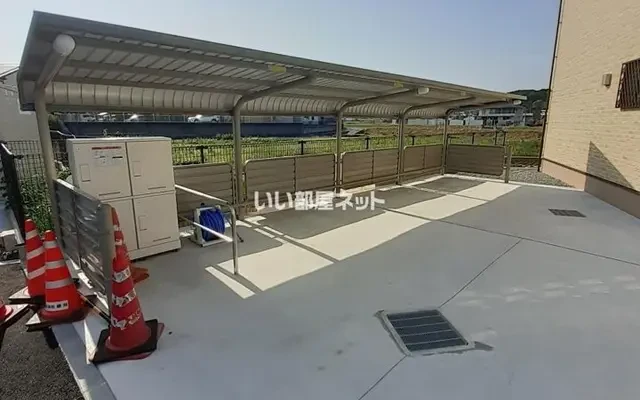 メゾンルミネ洲本Ⅲ 1階 - 洲本市（すもとし）の学生向け宿泊施設 - 1階 - 1LDK