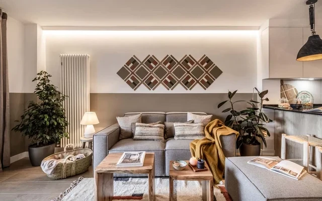 Jara - 2 bedrooms and shared pool in Salamanca 3