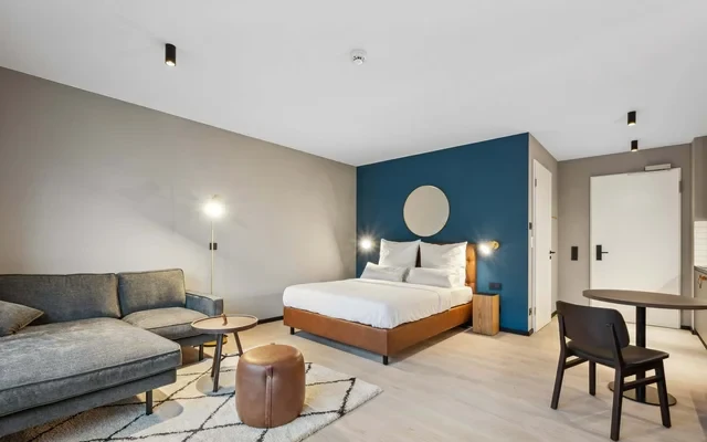 Wohnung in der Fischerstrasse 2