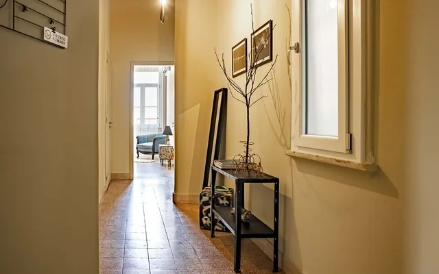 Alle porte dell'isola di Ortigia con terrazzo 4