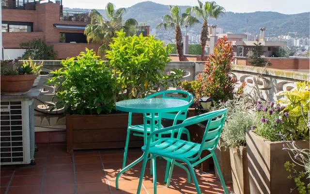 studio in La Font d'En Fargues (Horta   Guinardó) 4