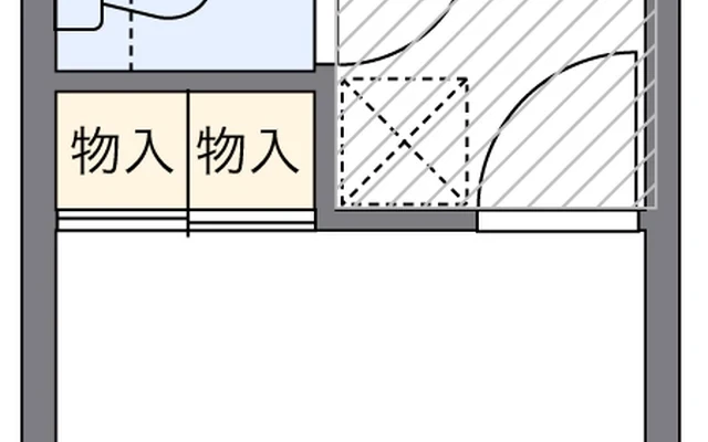 レオパレス曽谷２丁目 1