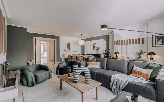 Dervis - 2 bedrooms in Almagro 0