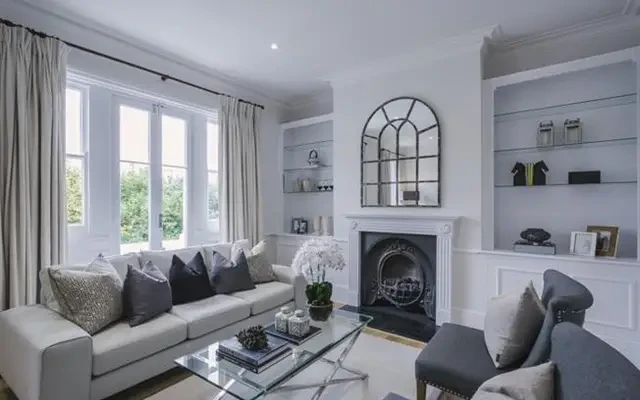 Campden Hill Gardens, London, W8 7AX 0