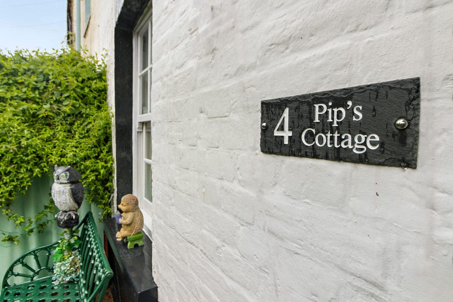 Pip' s Cottage