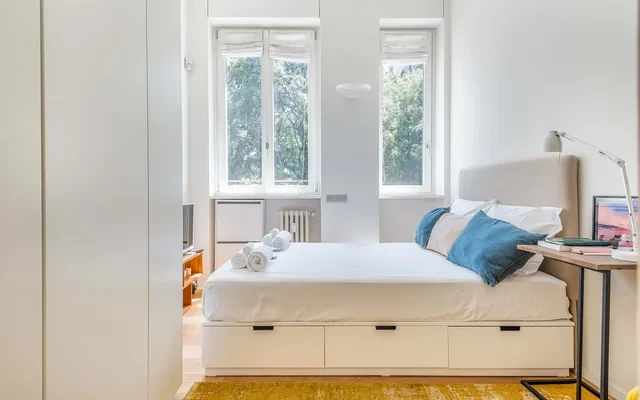 Apartment in Via Tommaso da Cazzaniga, Milano for 90 m² with 2 bedrooms 2