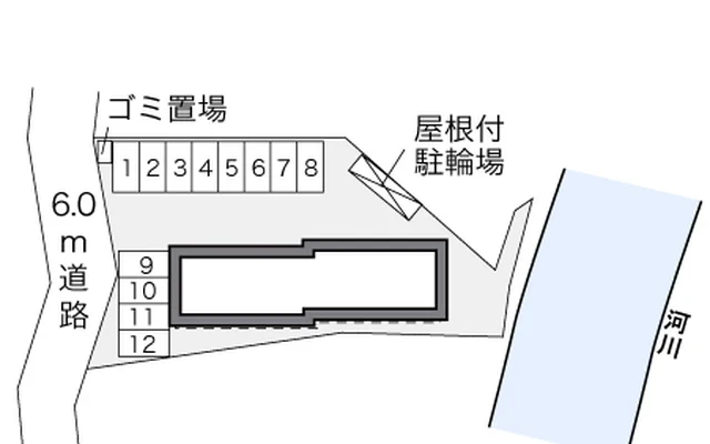 レオパレスＲＩＮＤＥＮ 2