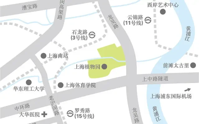 Somerset Xuhui Riverside Shanghai 2