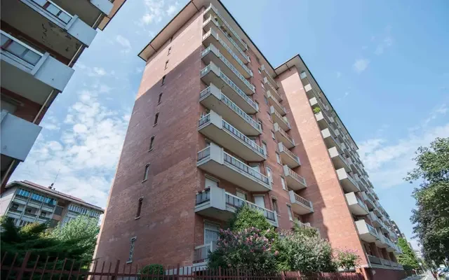 Stunning double bedroom in Turin - トリノ大都市圏の学生向け宿泊施設