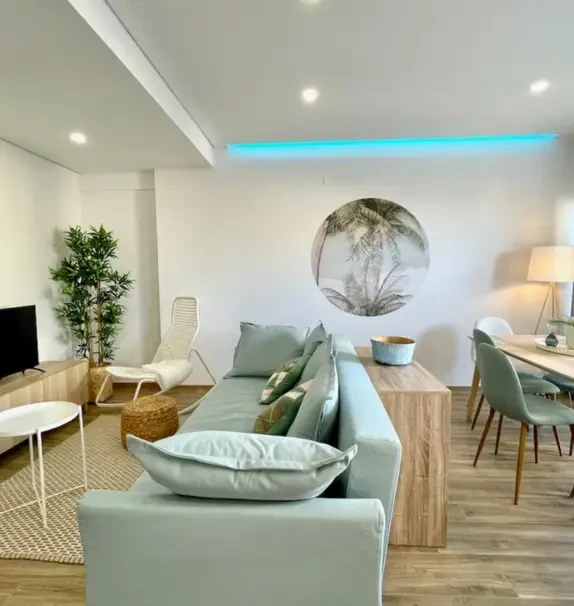 apartment near Rua Eng. Francisco Bivar, Edifício Aquazul